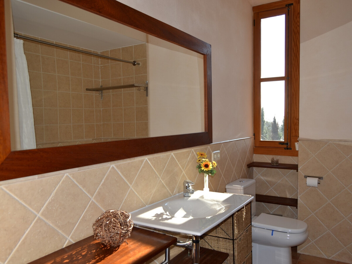 Finca Majorquine avec Piscine à Llubí, 4 Chambres - Photo 23