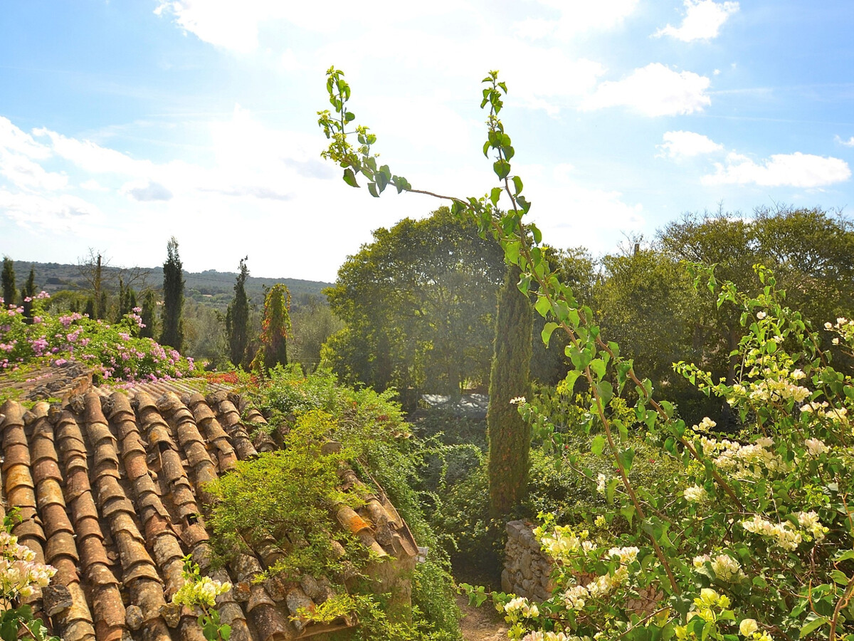 Finca Majorquine avec Piscine à Llubí, 4 Chambres - Photo 24