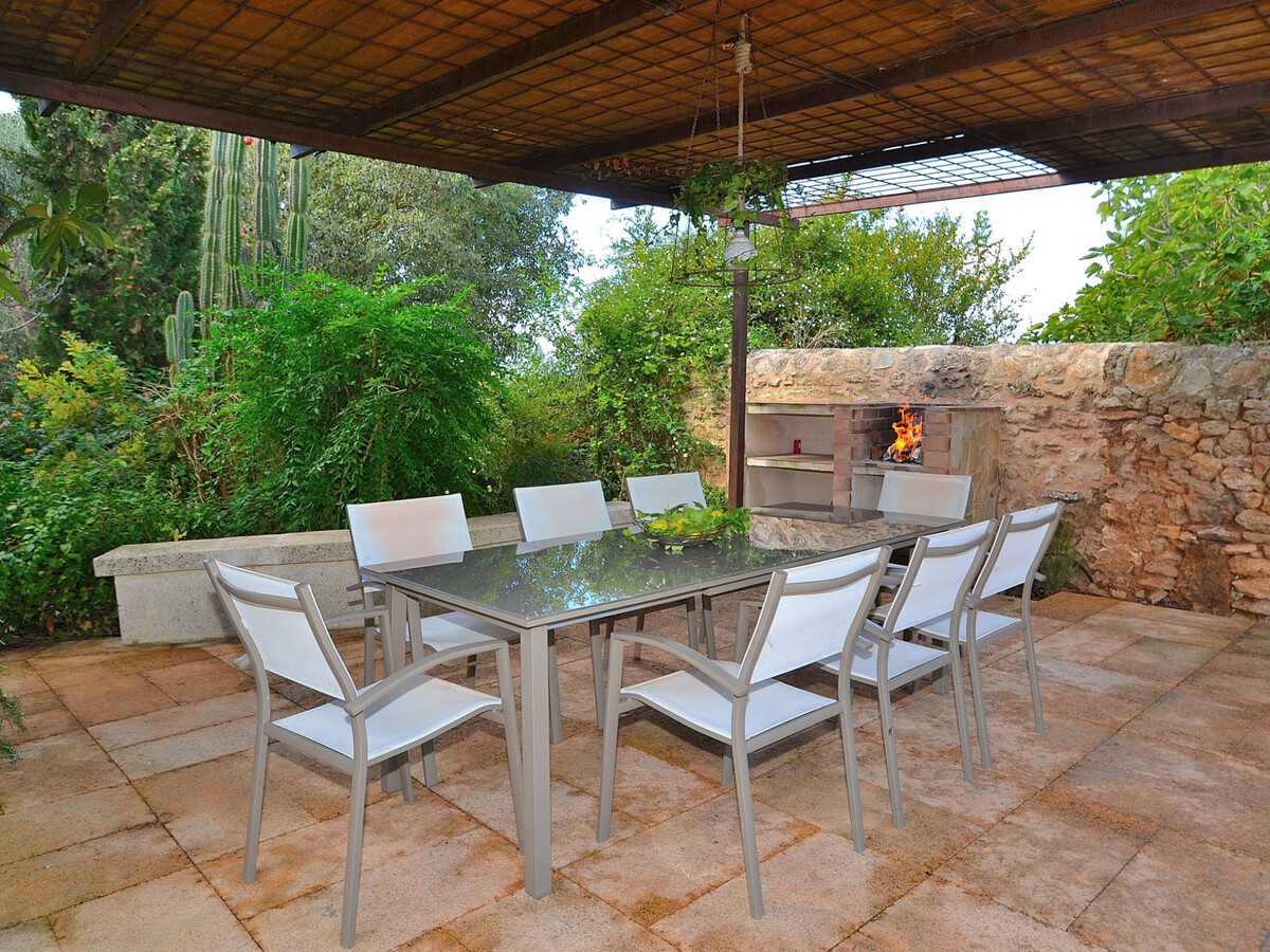 Finca Majorquine avec Piscine à Llubí, 4 Chambres - Photo 25