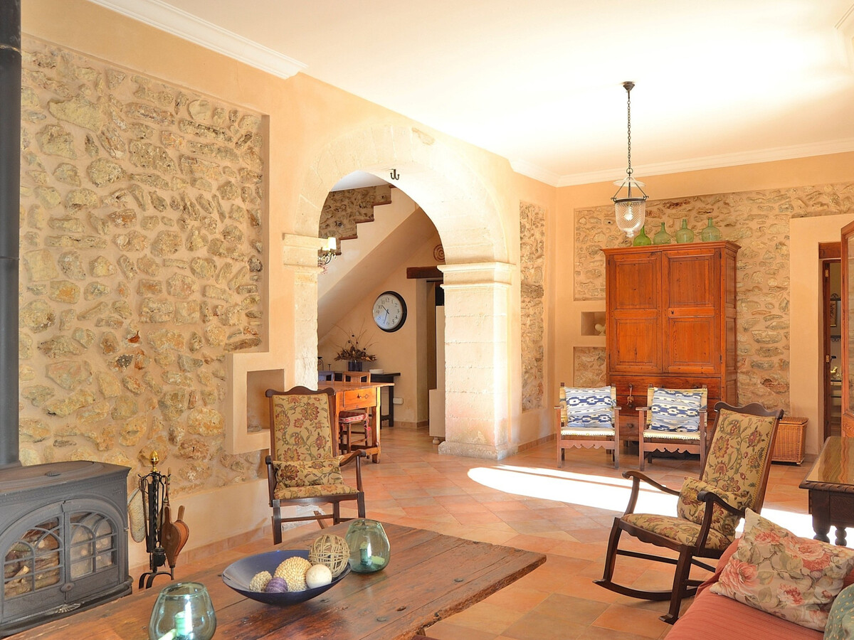Finca Majorquine avec Piscine à Llubí, 4 Chambres - Photo 26
