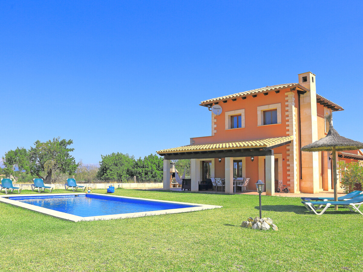Villa Vernissa : piscine privée 9x5m, 6 pers., Santa Margalida - Photo 2