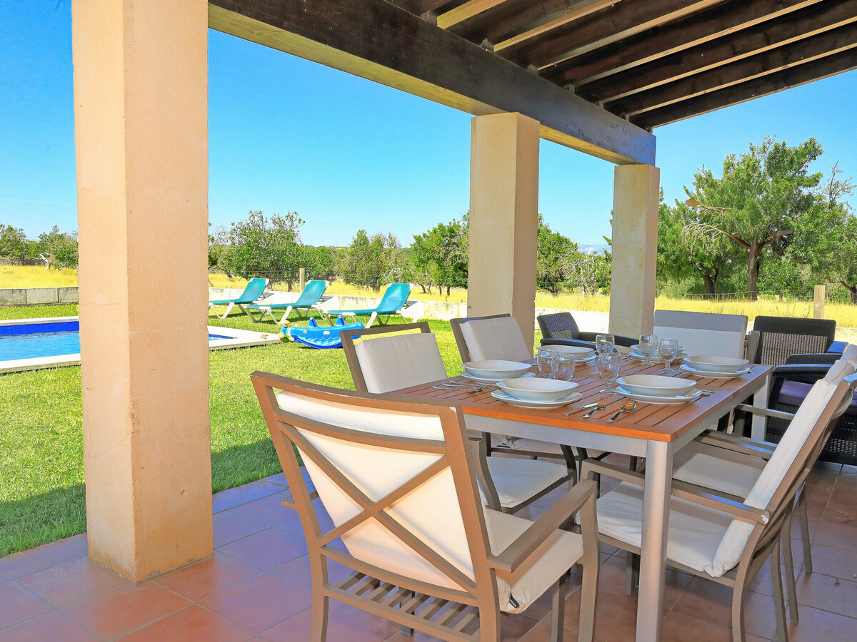 Villa Vernissa : piscine privée 9x5m, 6 pers., Santa Margalida - Photo 3