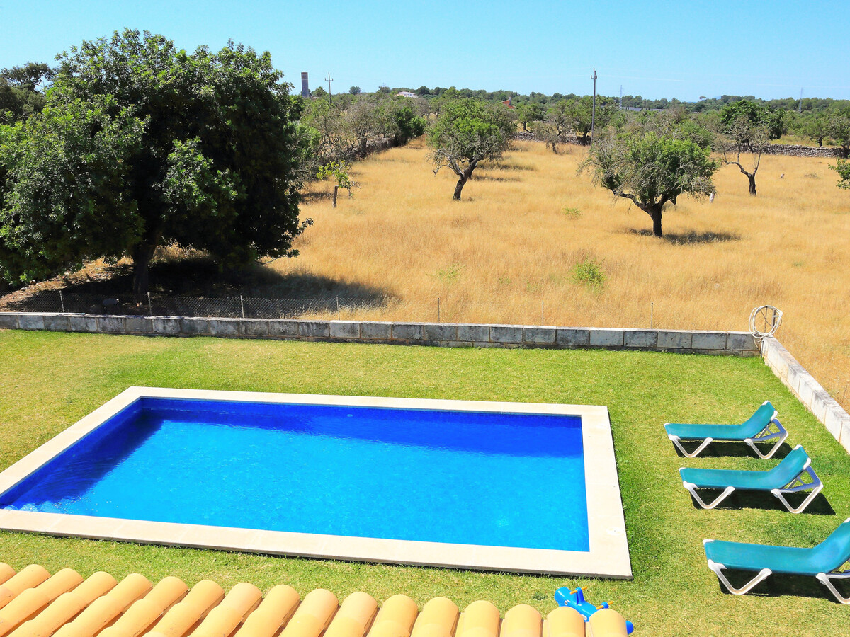 Villa Vernissa : piscine privée 9x5m, 6 pers., Santa Margalida - Photo 4