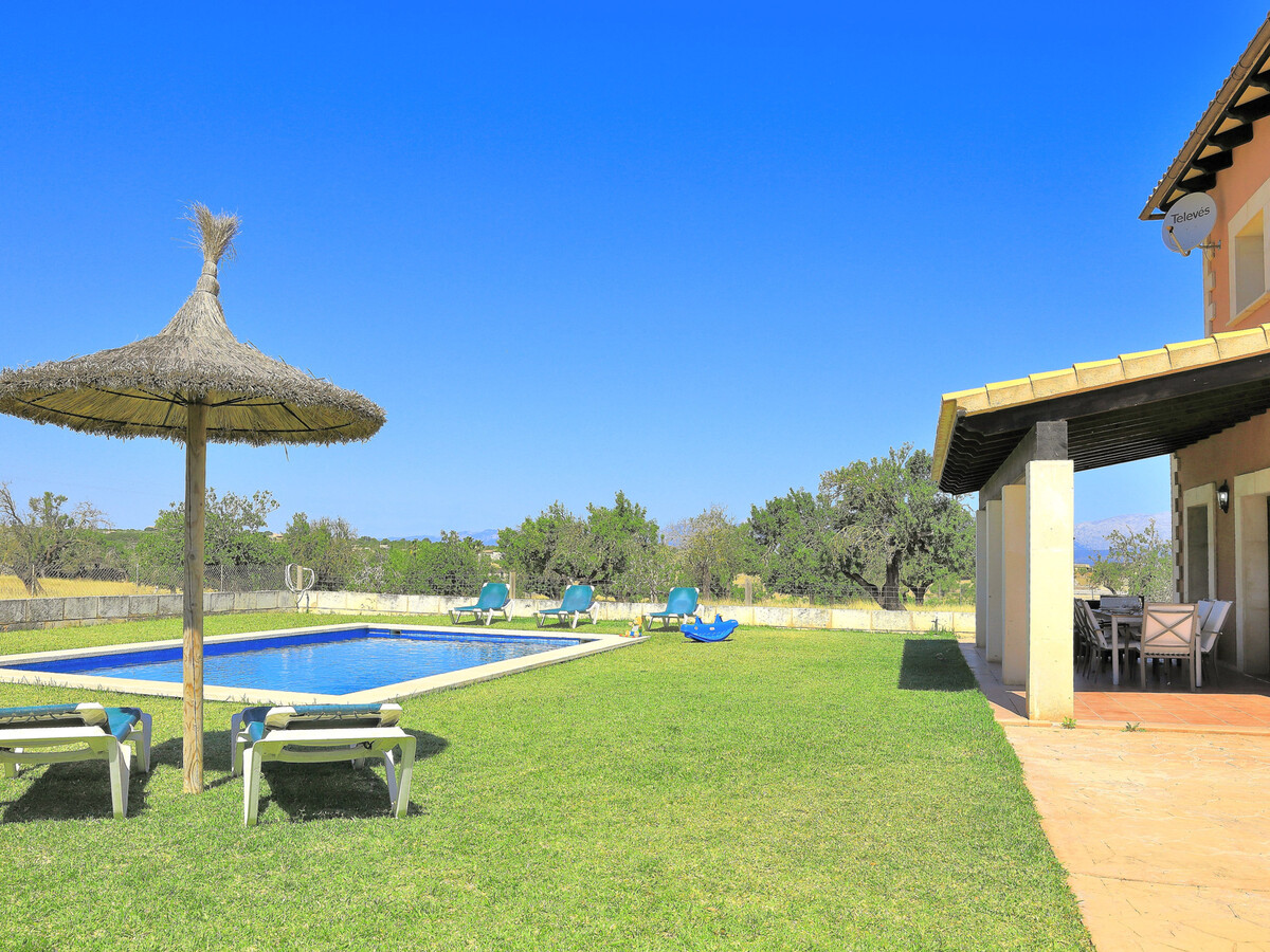Villa Vernissa : piscine privée 9x5m, 6 pers., Santa Margalida - Photo 5
