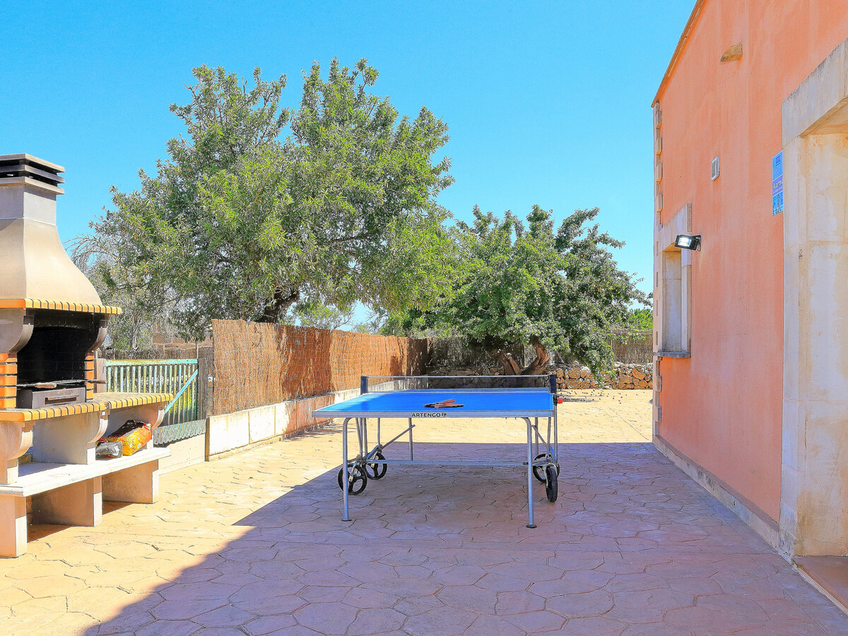 Villa Vernissa : piscine privée 9x5m, 6 pers., Santa Margalida - Photo 7