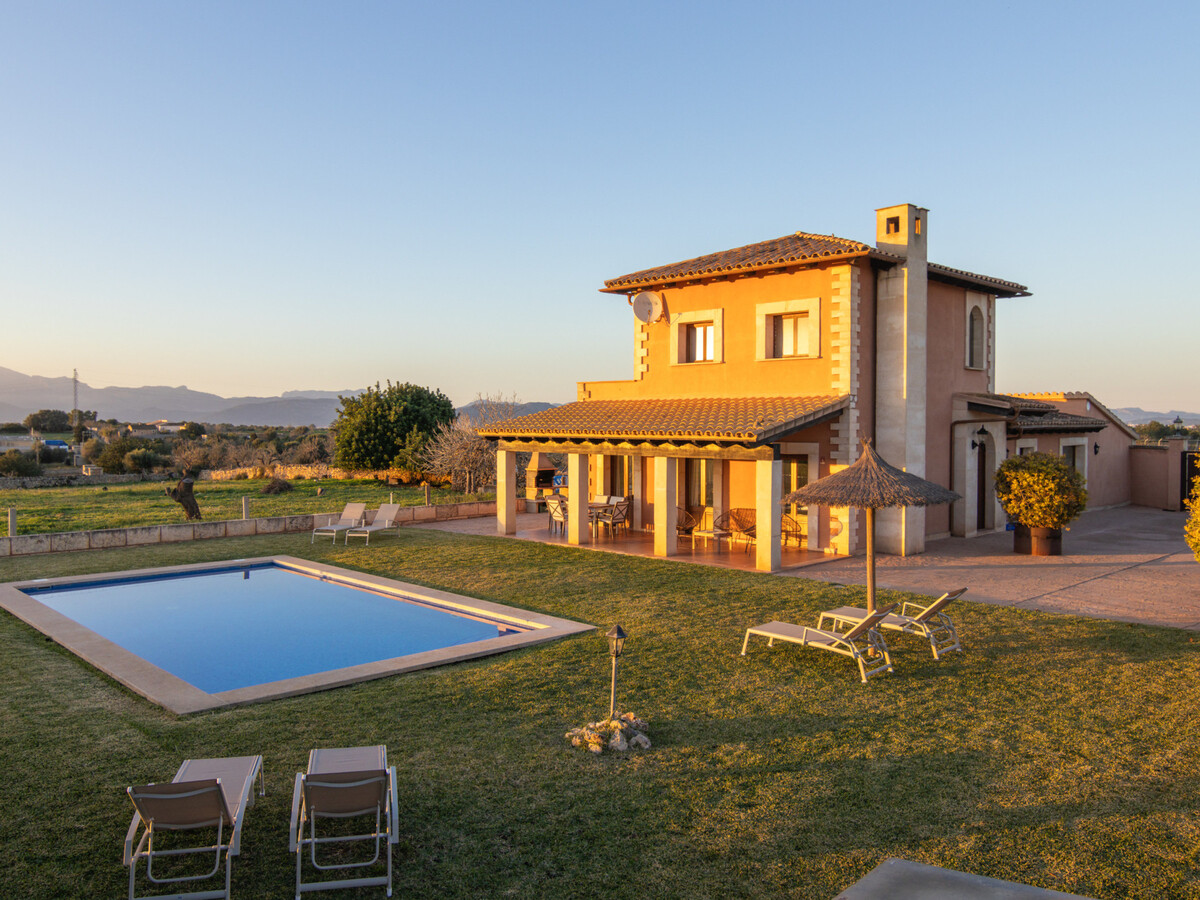 Villa Vernissa : piscine privée 9x5m, 6 pers., Santa Margalida - Photo 10