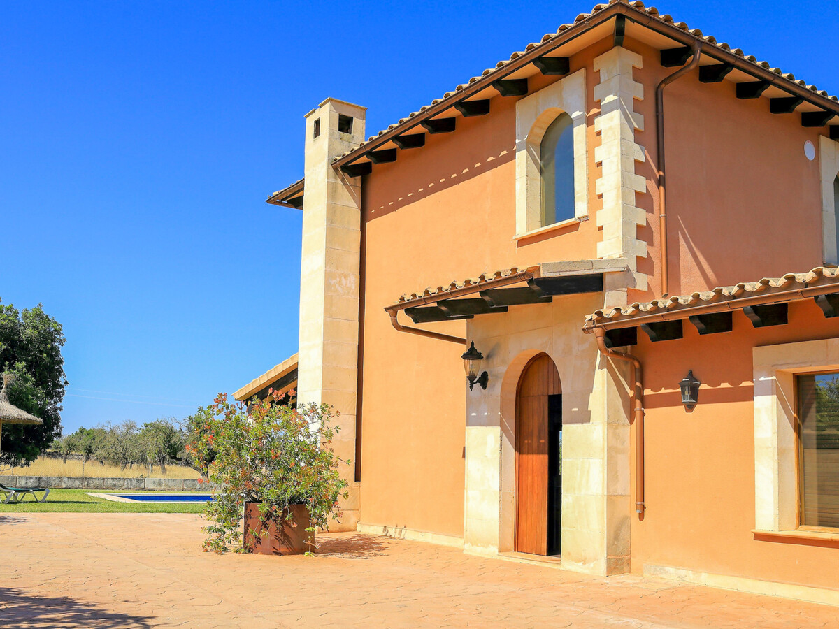 Villa Vernissa : piscine privée 9x5m, 6 pers., Santa Margalida - Photo 11