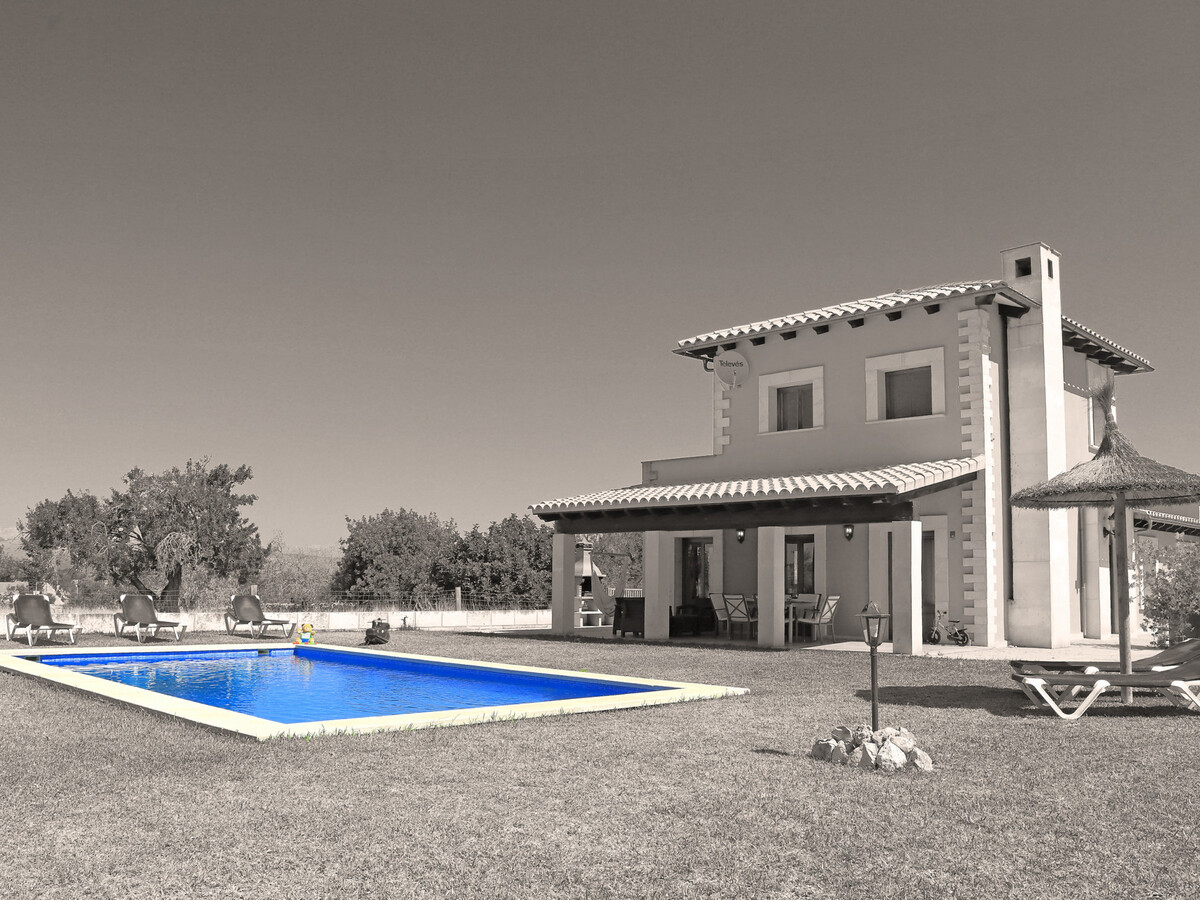 Villa Vernissa : piscine privée 9x5m, 6 pers., Santa Margalida - Photo 25