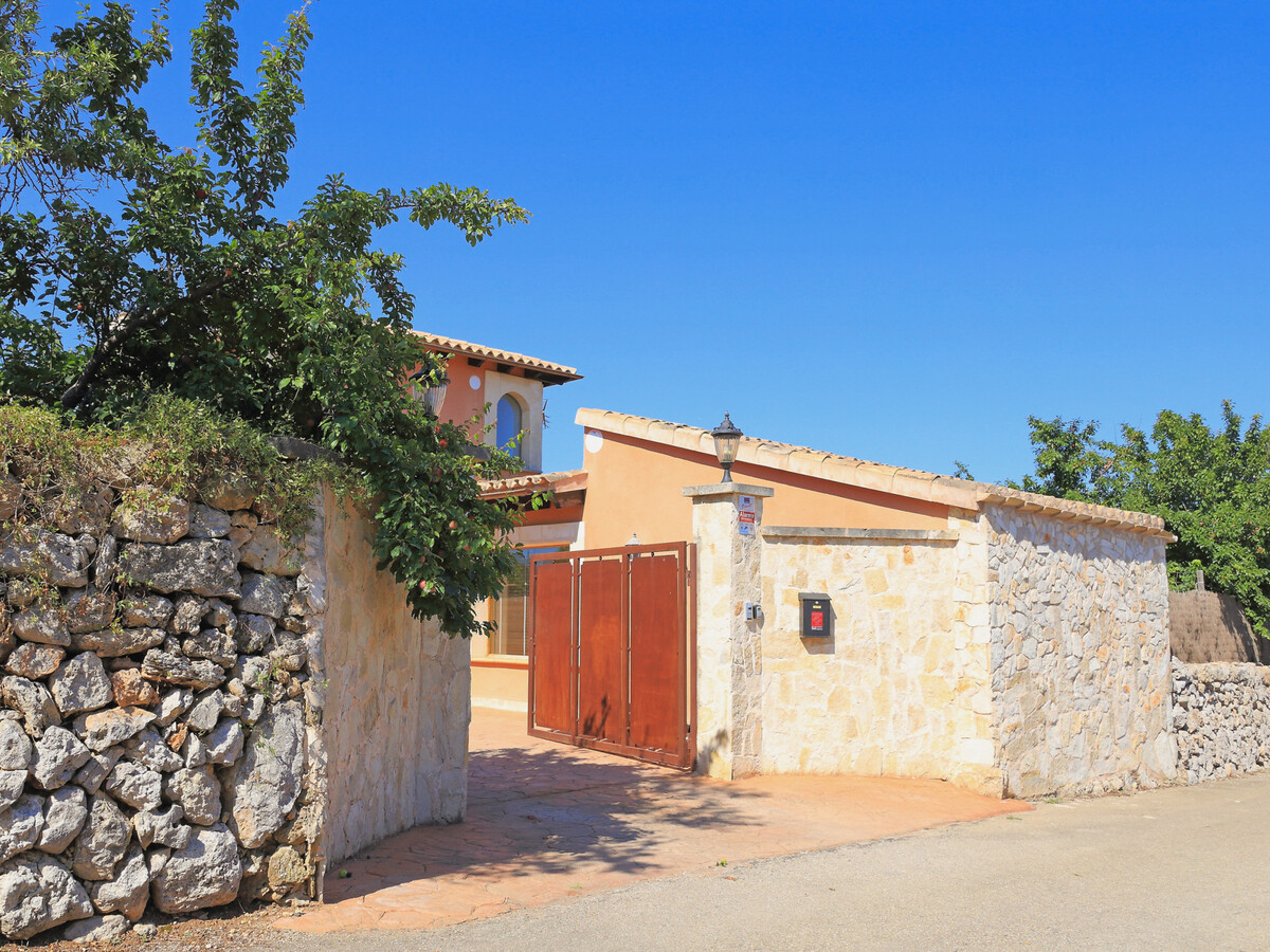 Villa Vernissa : piscine privée 9x5m, 6 pers., Santa Margalida - Photo 26