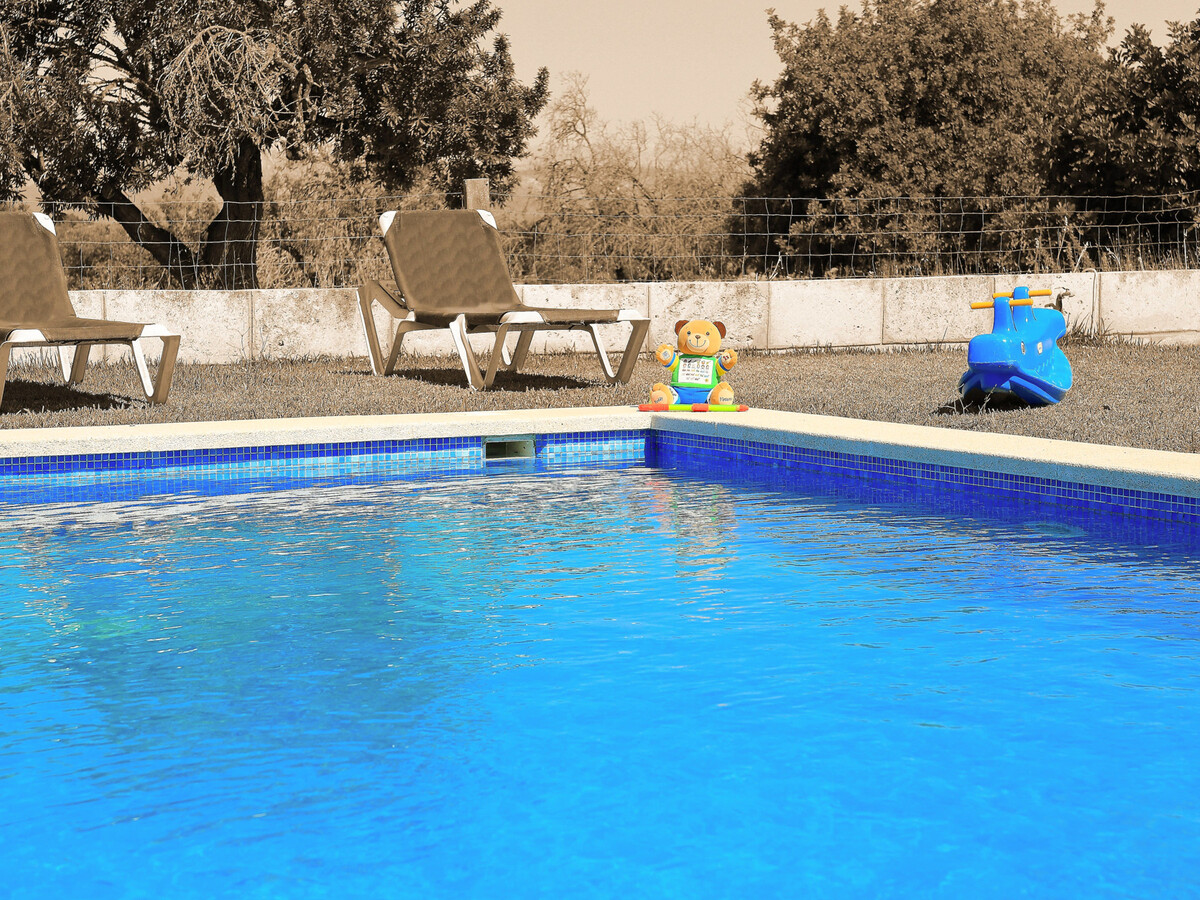 Villa Vernissa : piscine privée 9x5m, 6 pers., Santa Margalida - Photo 29