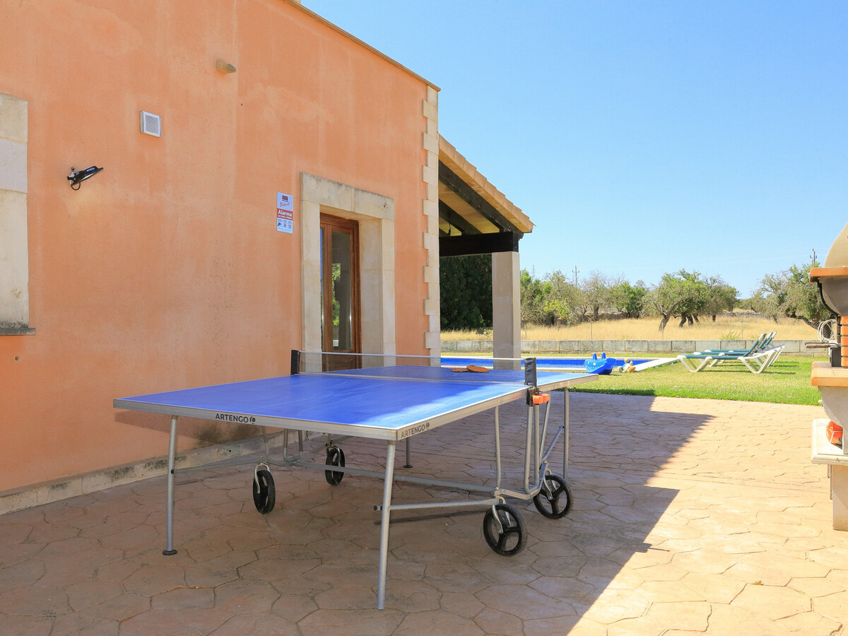 Villa Vernissa : piscine privée 9x5m, 6 pers., Santa Margalida - Photo 30