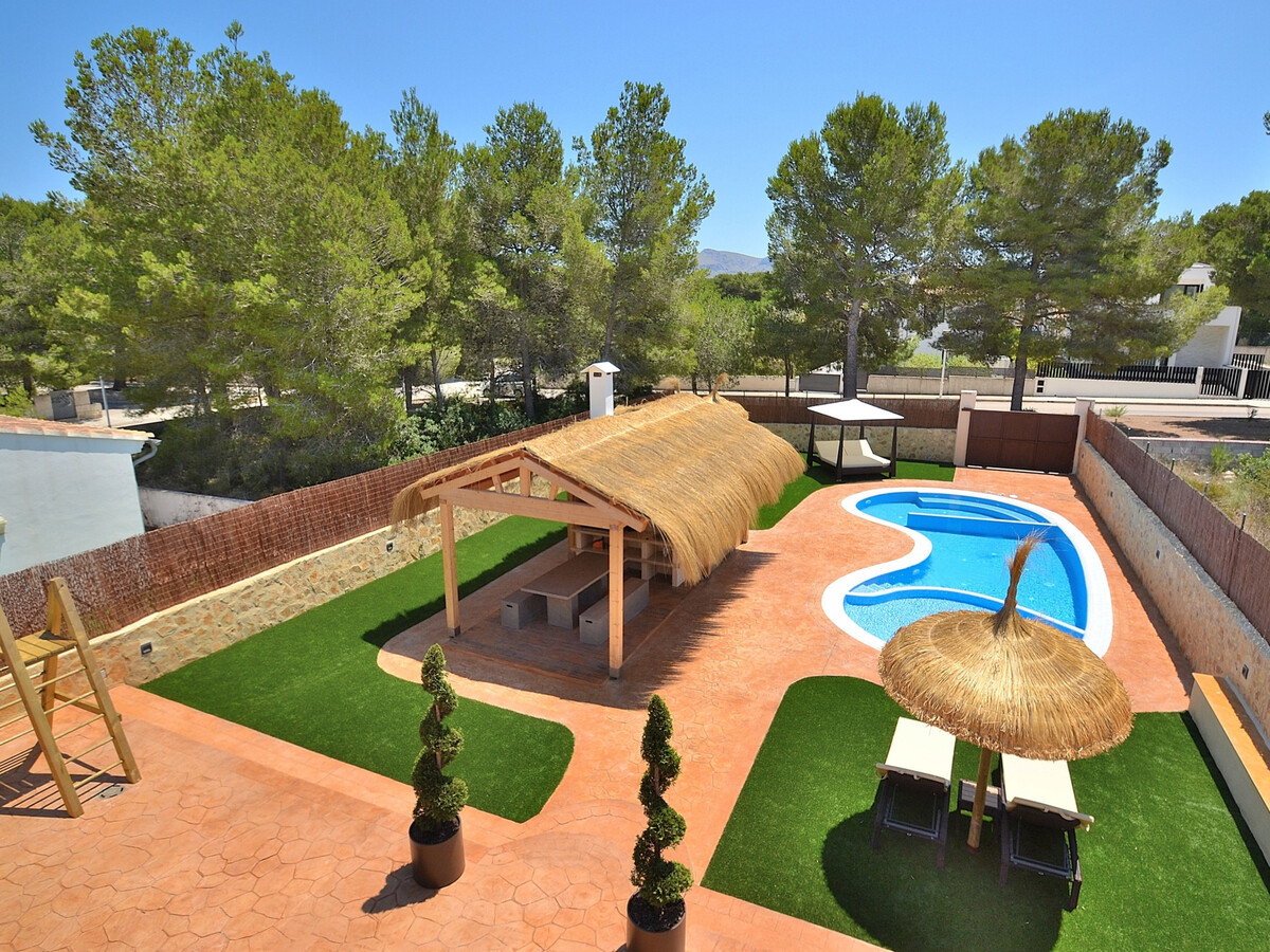 Villa 4 chambres, piscine 10x5m à Son Serra de Marina - Photo 2