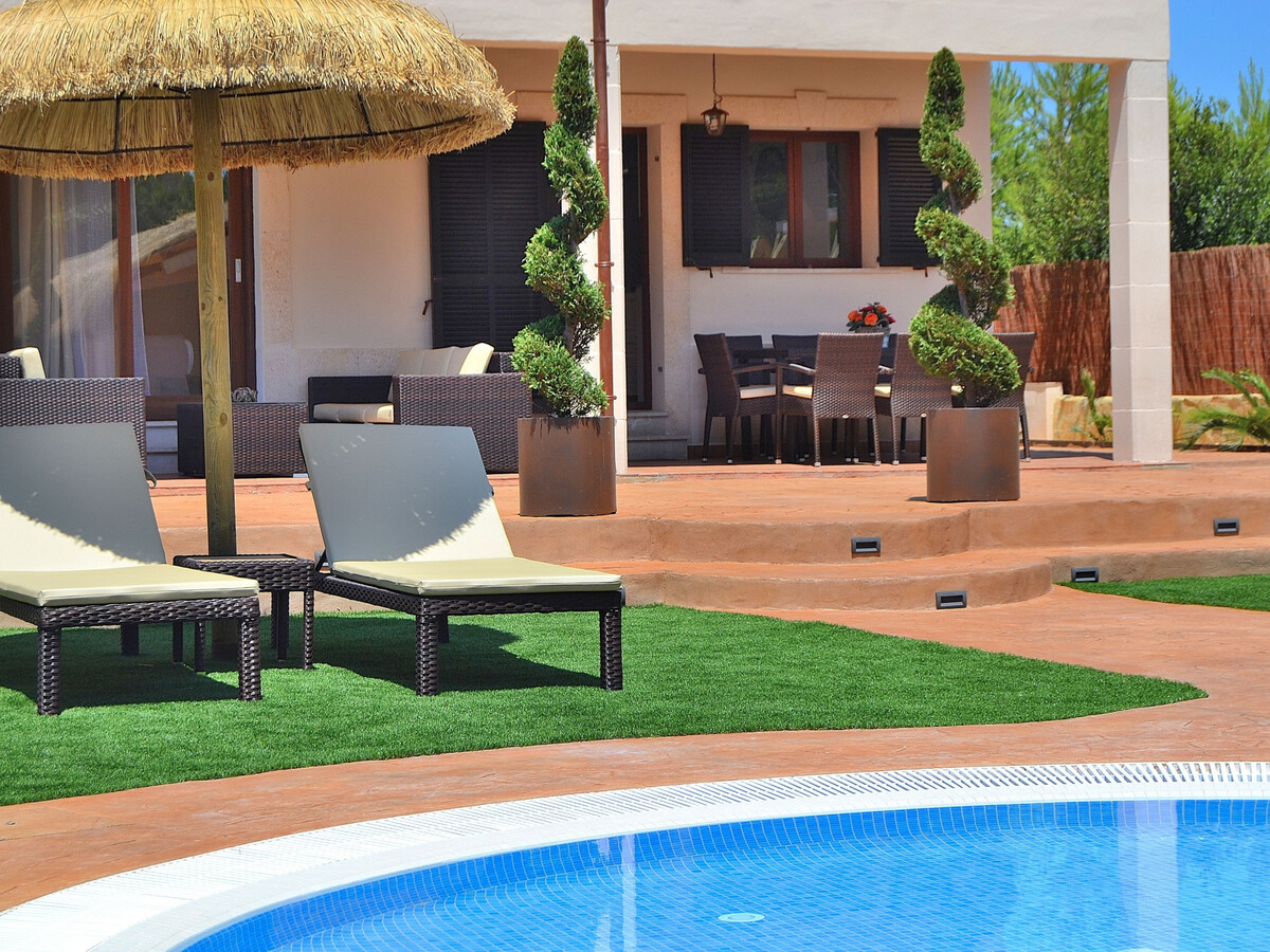 Villa 4 chambres, piscine 10x5m à Son Serra de Marina - Photo 3