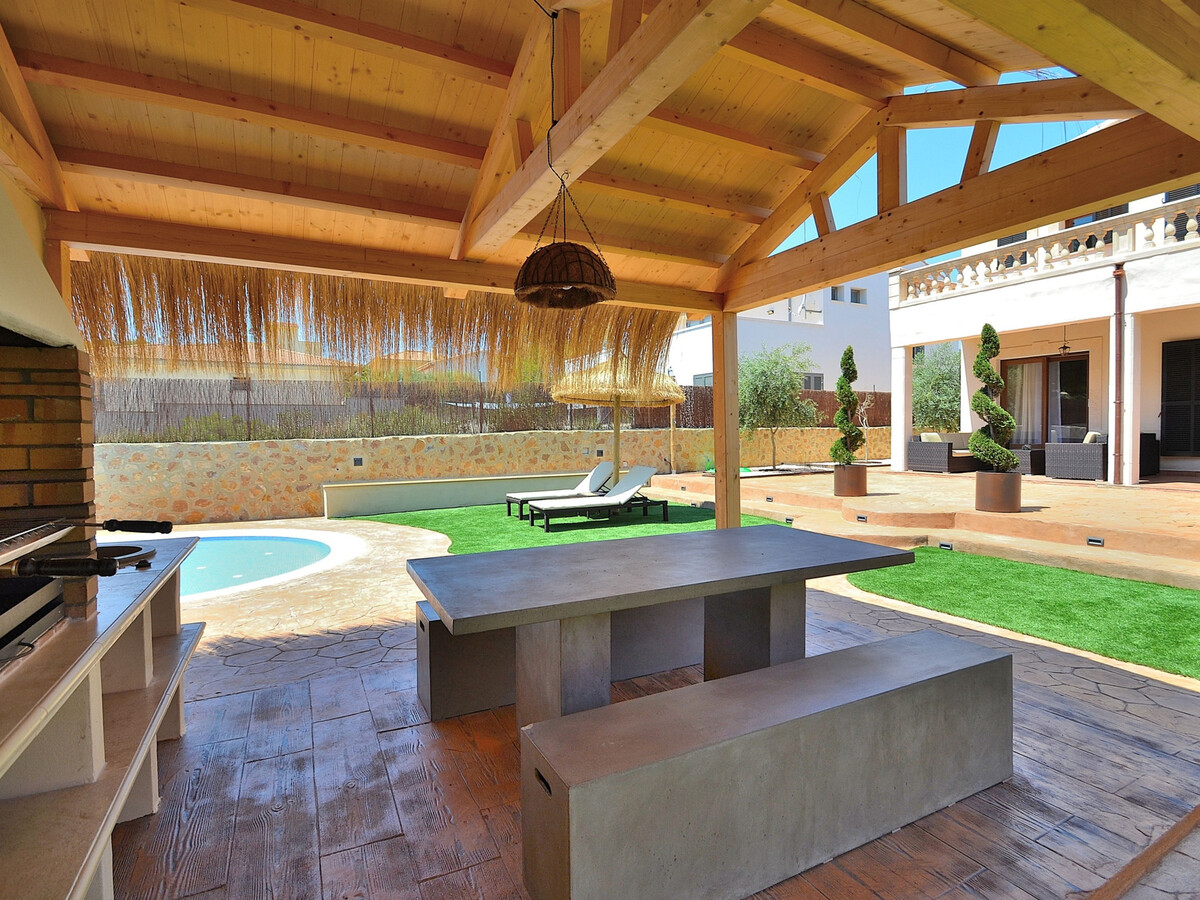 Villa 4 chambres, piscine 10x5m à Son Serra de Marina - Photo 5