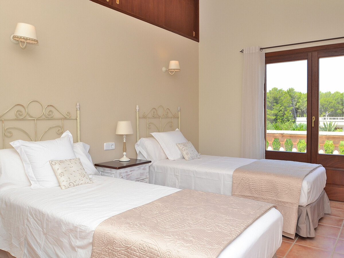 Villa 4 chambres, piscine 10x5m à Son Serra de Marina - Photo 12
