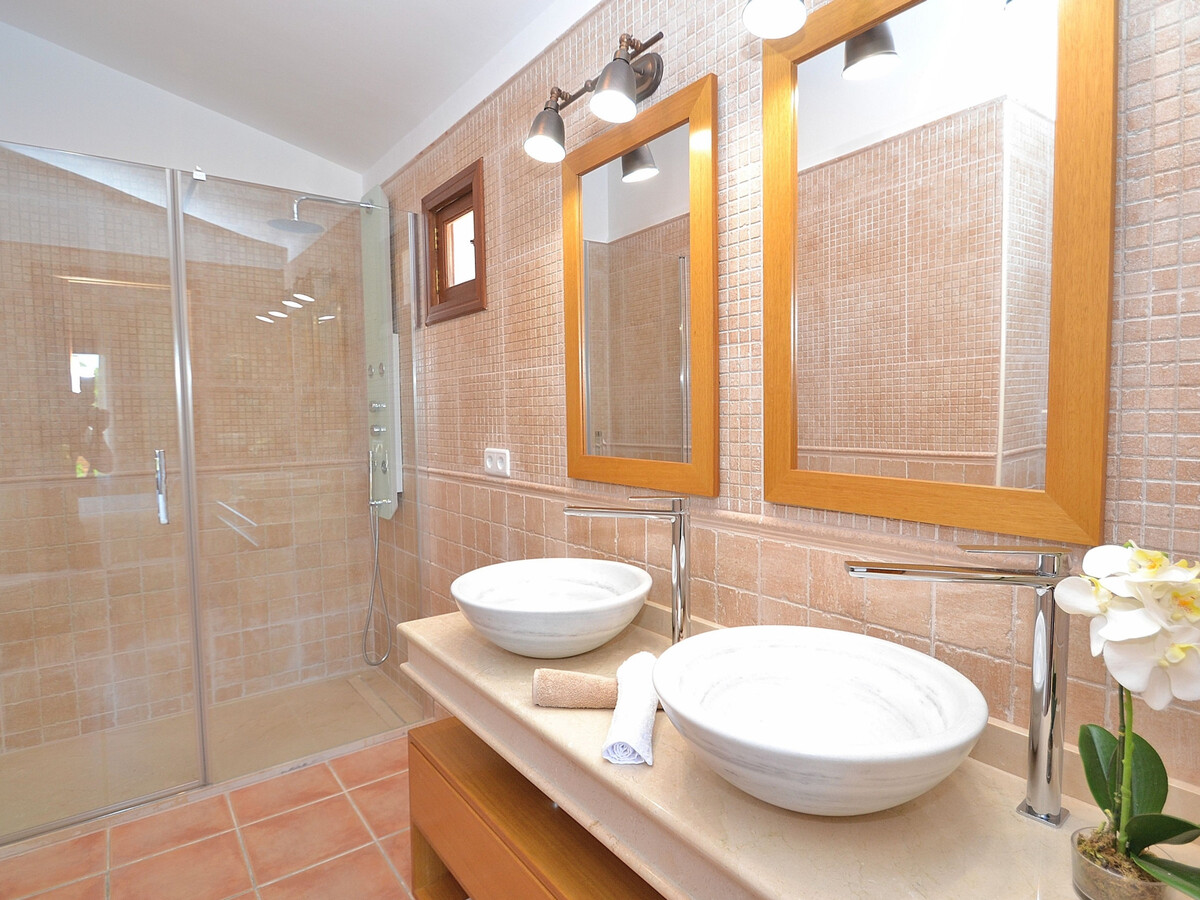 Villa 4 chambres, piscine 10x5m à Son Serra de Marina - Photo 14