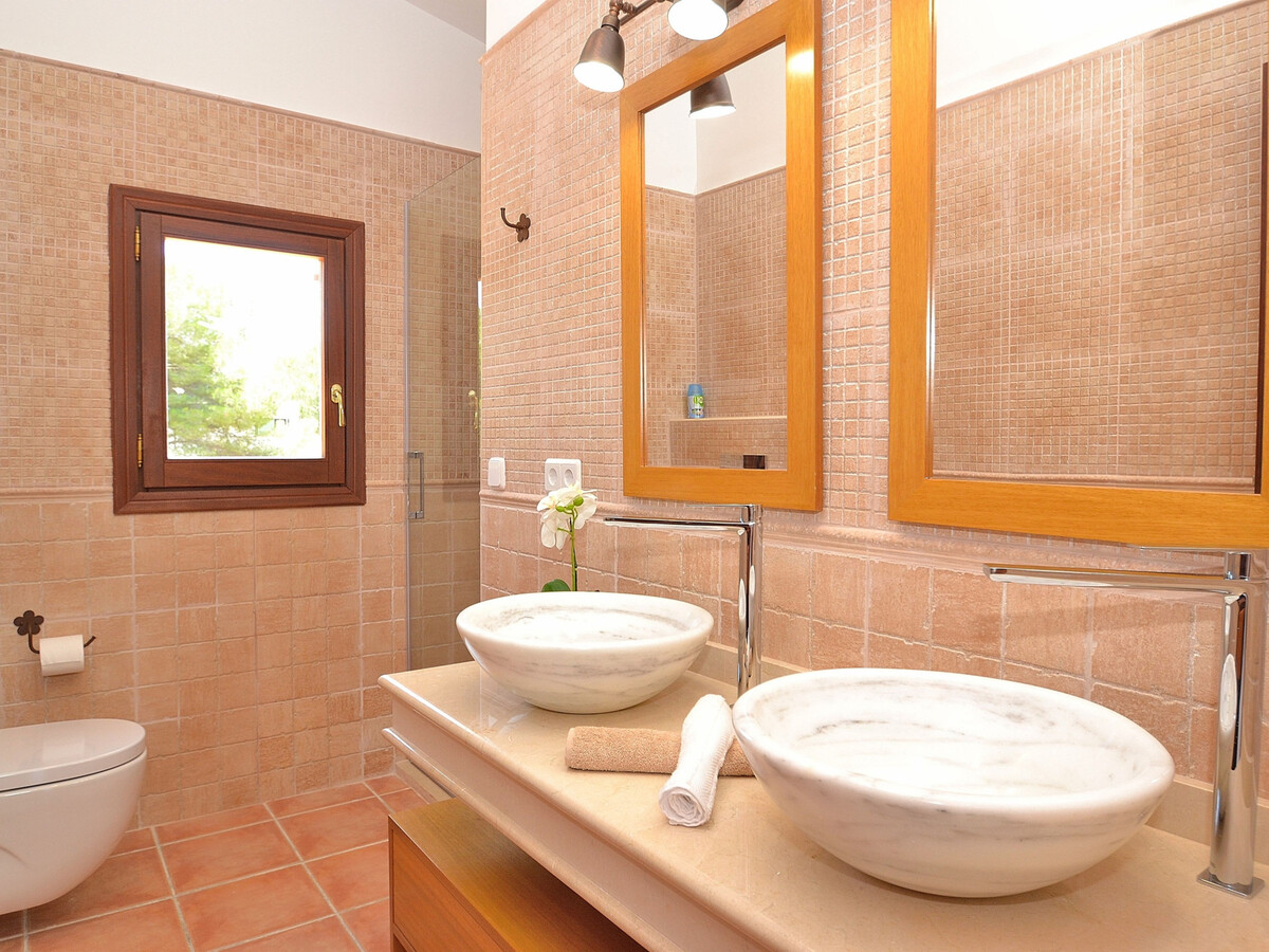 Villa 4 chambres, piscine 10x5m à Son Serra de Marina - Photo 15