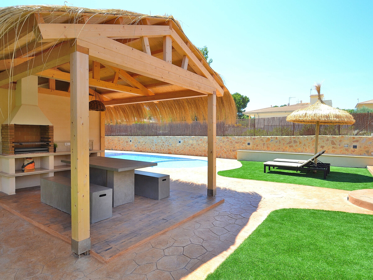 Villa 4 chambres, piscine 10x5m à Son Serra de Marina - Photo 19