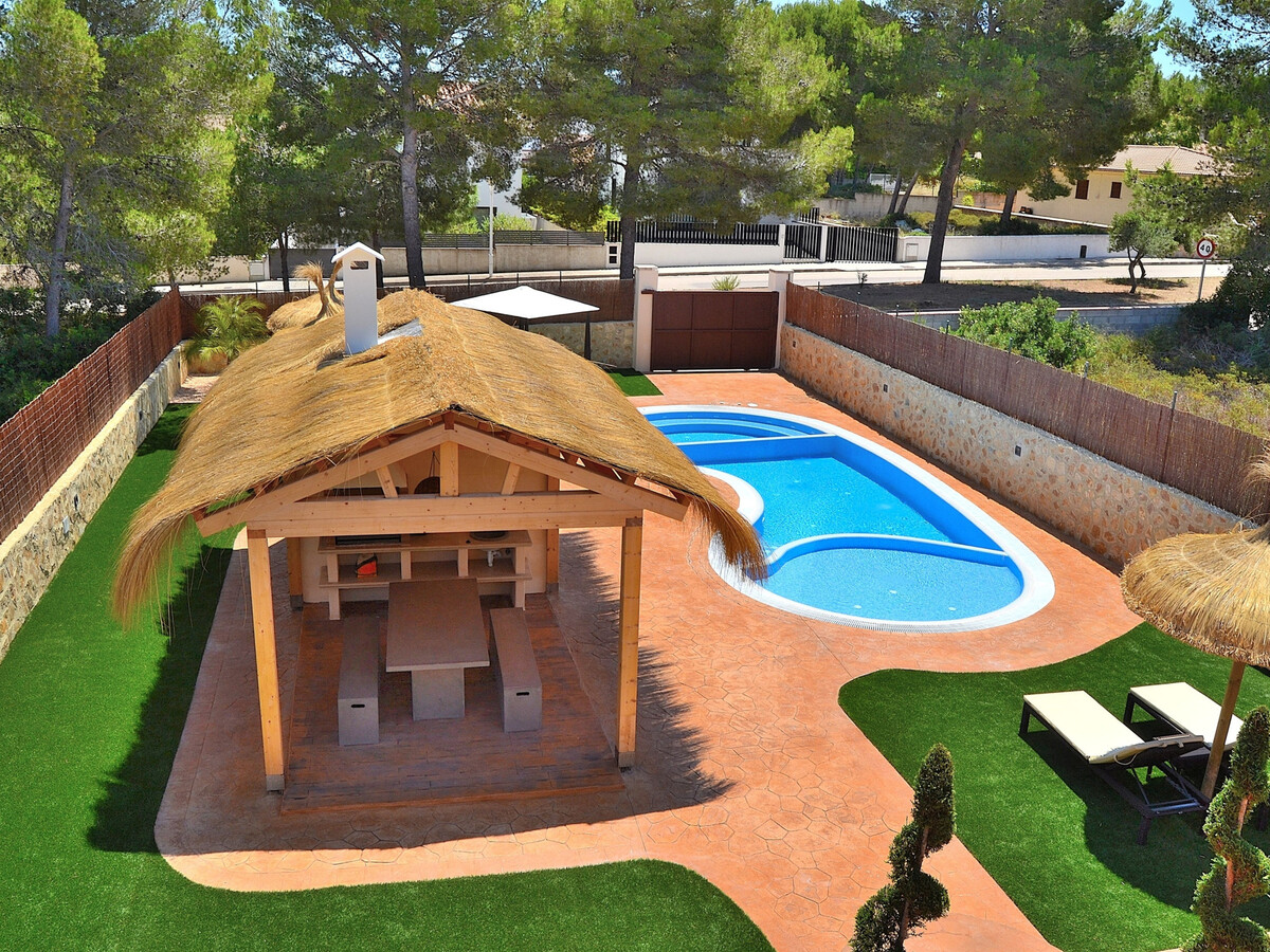 Villa 4 chambres, piscine 10x5m à Son Serra de Marina - Photo 20