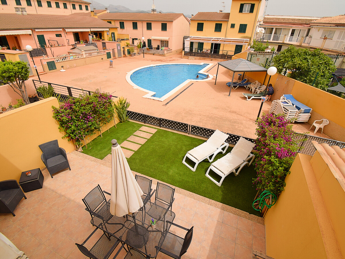 Maison 140 m² Sa Pobla, 6 pers., 7 km plage - Photo 1