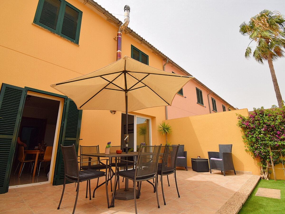 Maison 140 m² Sa Pobla, 6 pers., 7 km plage - Photo 5