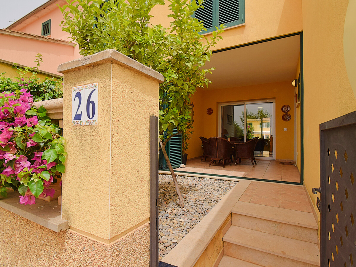 Maison 140 m² Sa Pobla, 6 pers., 7 km plage - Photo 7