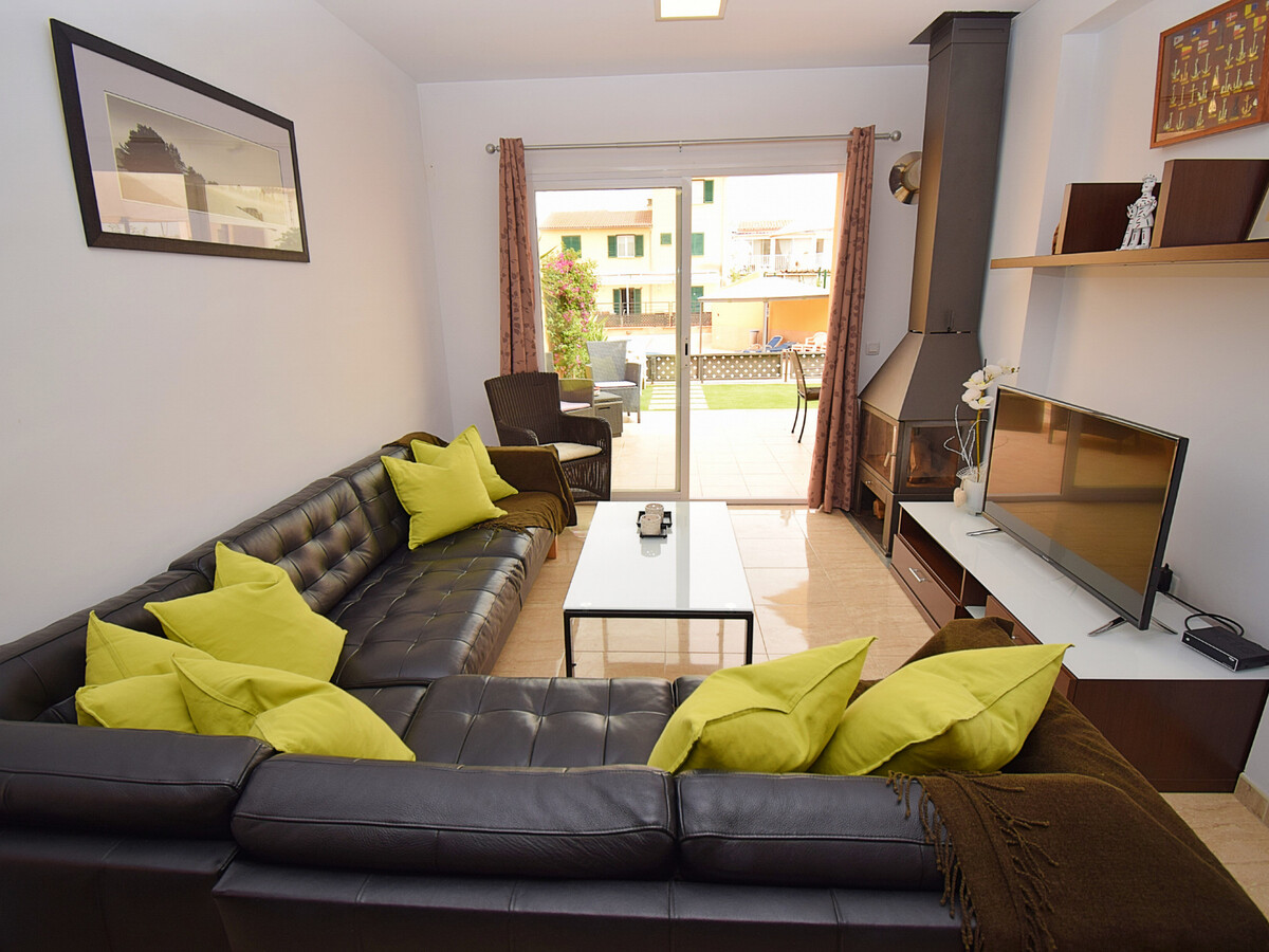 Maison 140 m² Sa Pobla, 6 pers., 7 km plage - Photo 11