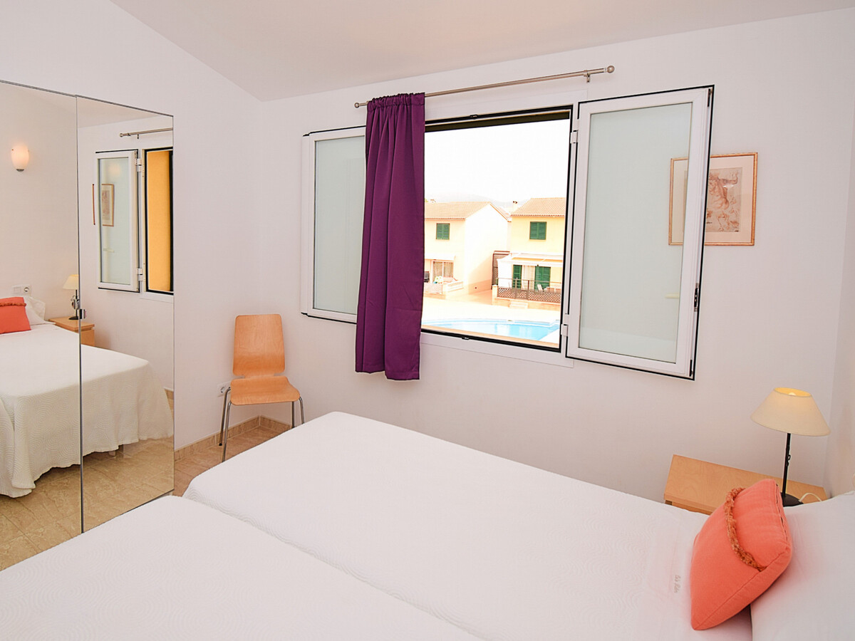 Maison 140 m² Sa Pobla, 6 pers., 7 km plage - Photo 21