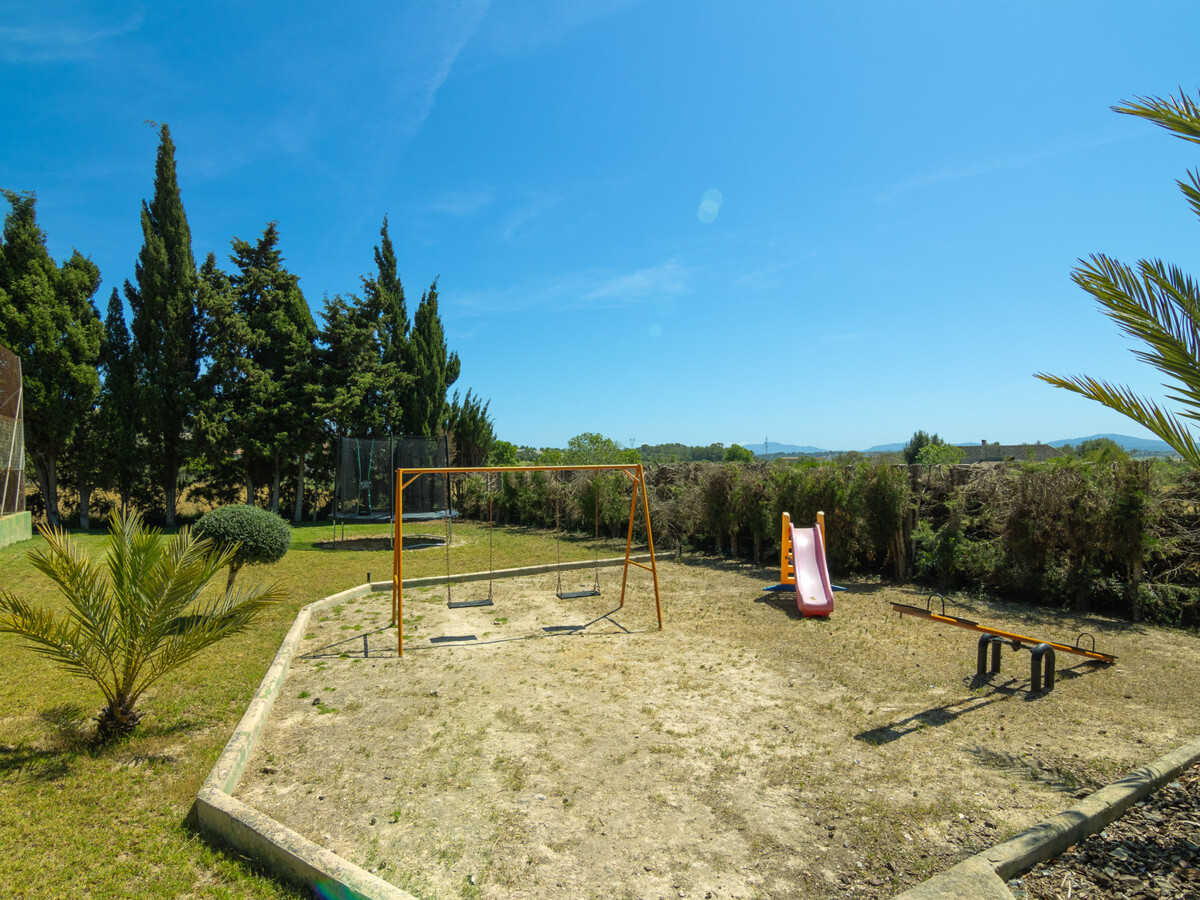 Villa 12 pers., 6 chambres, piscine et court de tennis à Llubí - Photo 9