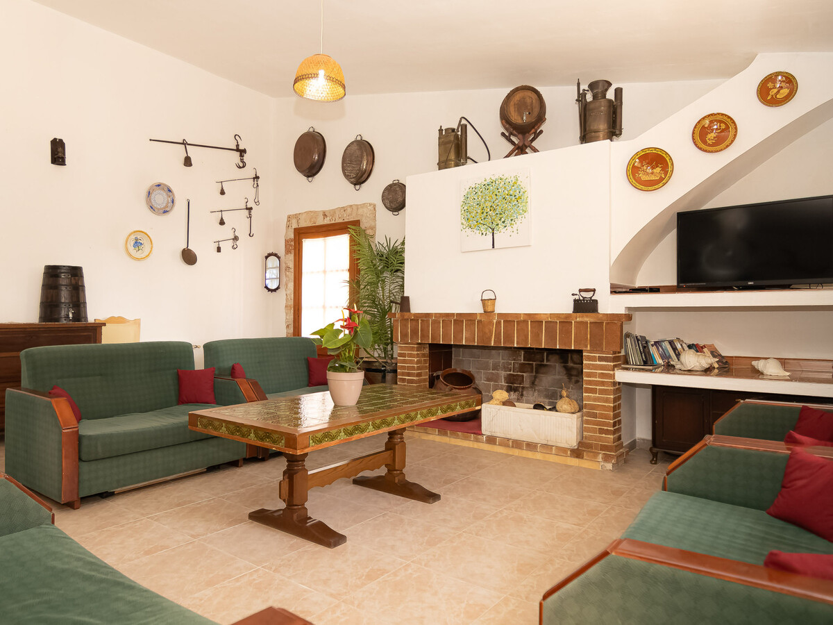 Villa 12 pers., 6 chambres, piscine et court de tennis à Llubí - Photo 15