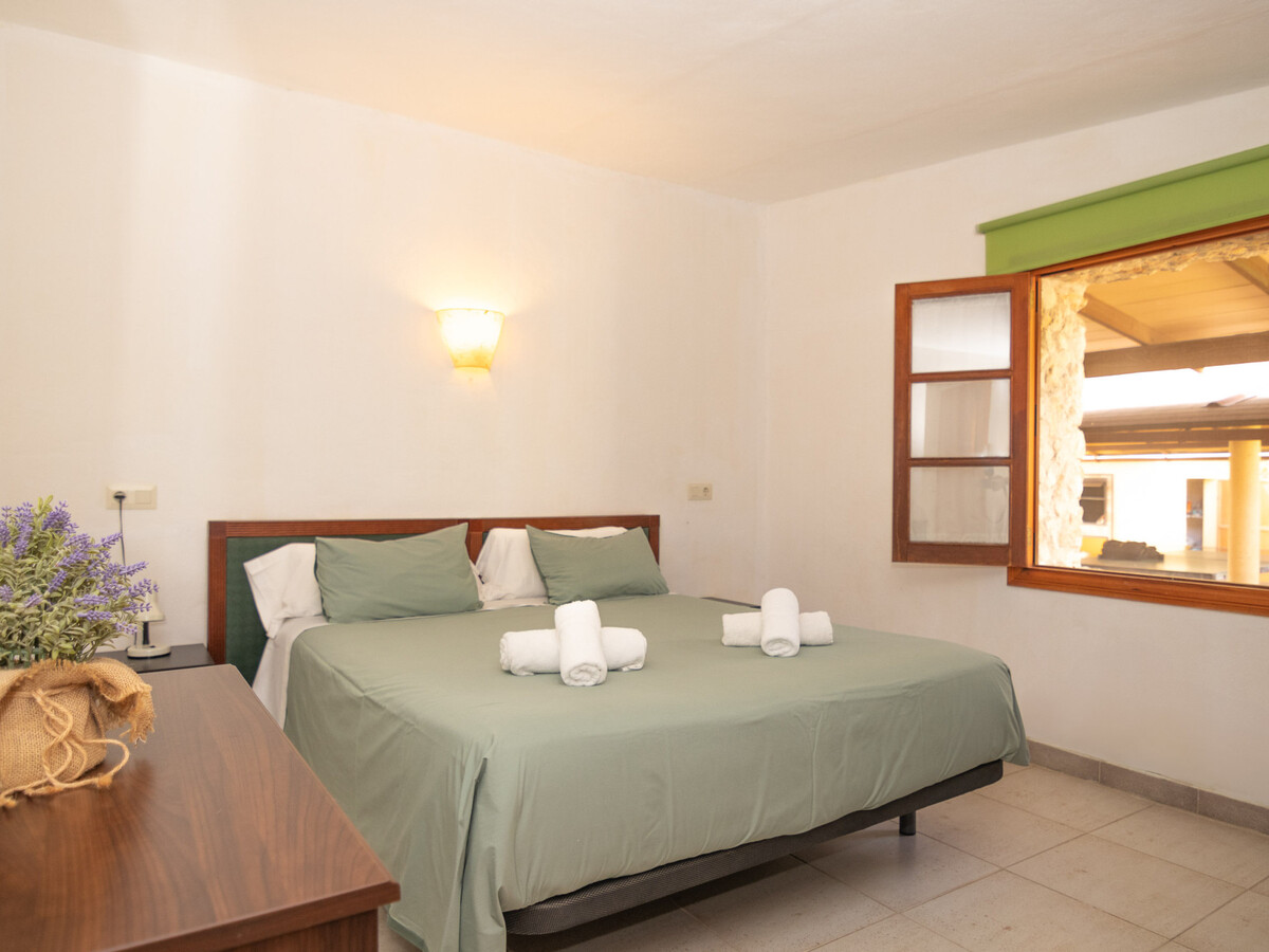 Villa 12 pers., 6 chambres, piscine et court de tennis à Llubí - Photo 19