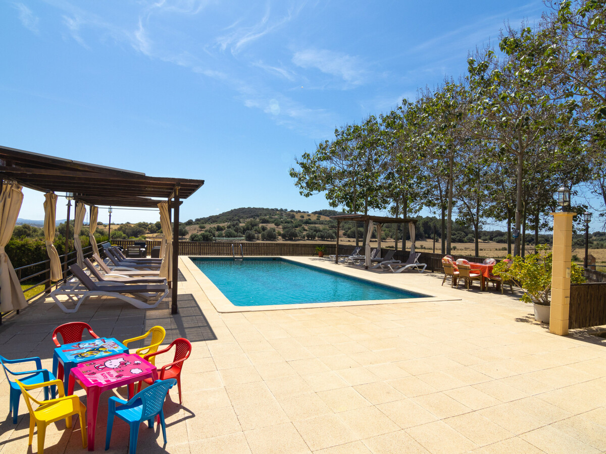 Villa 12 pers., 6 chambres, piscine et court de tennis à Llubí - Photo 31
