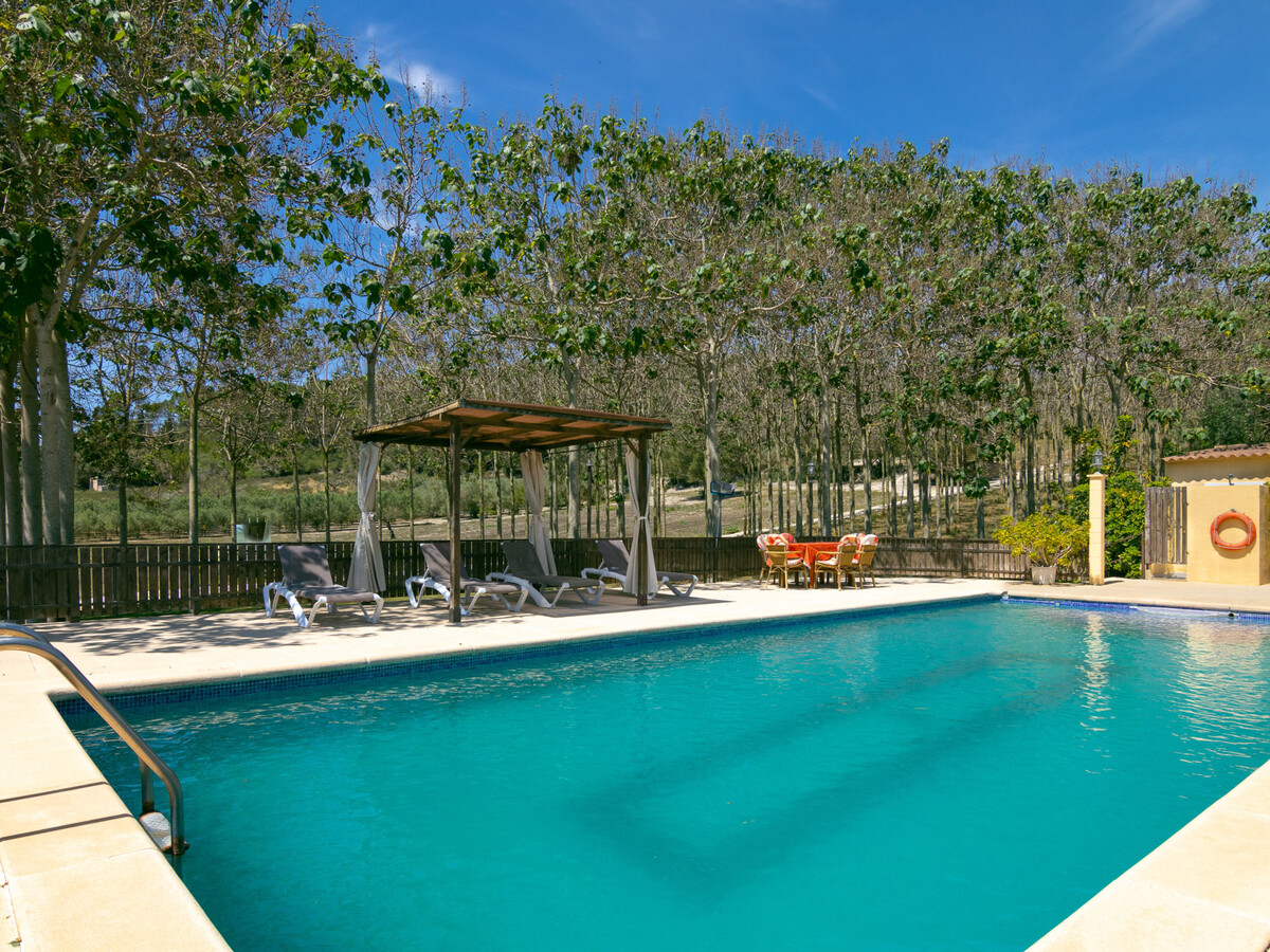 Villa 12 pers., 6 chambres, piscine et court de tennis à Llubí - Photo 32