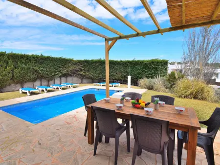 Location chalet à Cala d'Or, Villa moderne à Cala dOr avec piscine privée