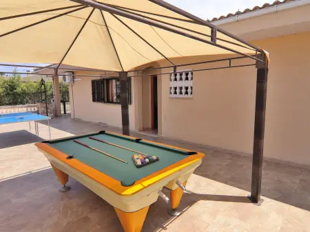 Location chalet à Playa de muro, Chalet élégant à Playa de Muro, proche plage et nature