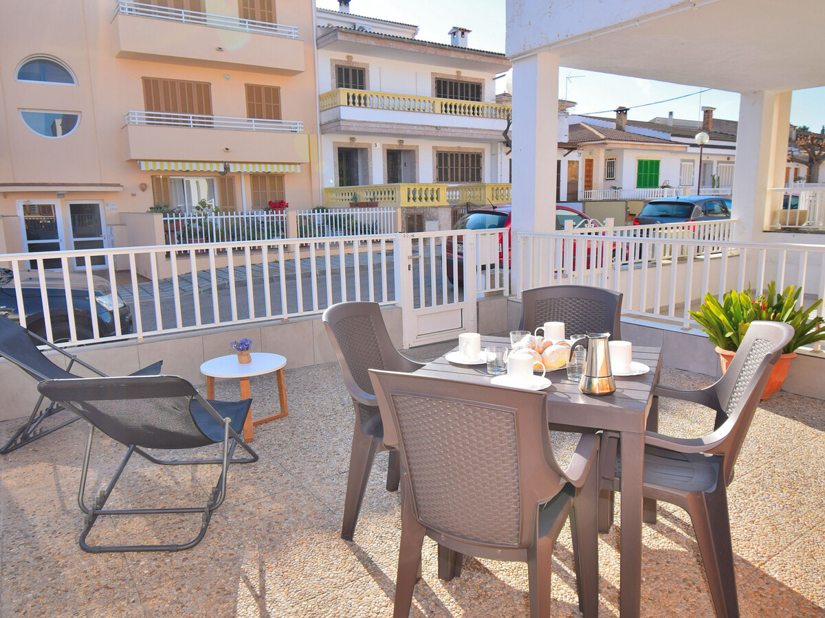 Maison 125 m² près de la plage, terrasse 20 m² à Can Picafort - Photo 1