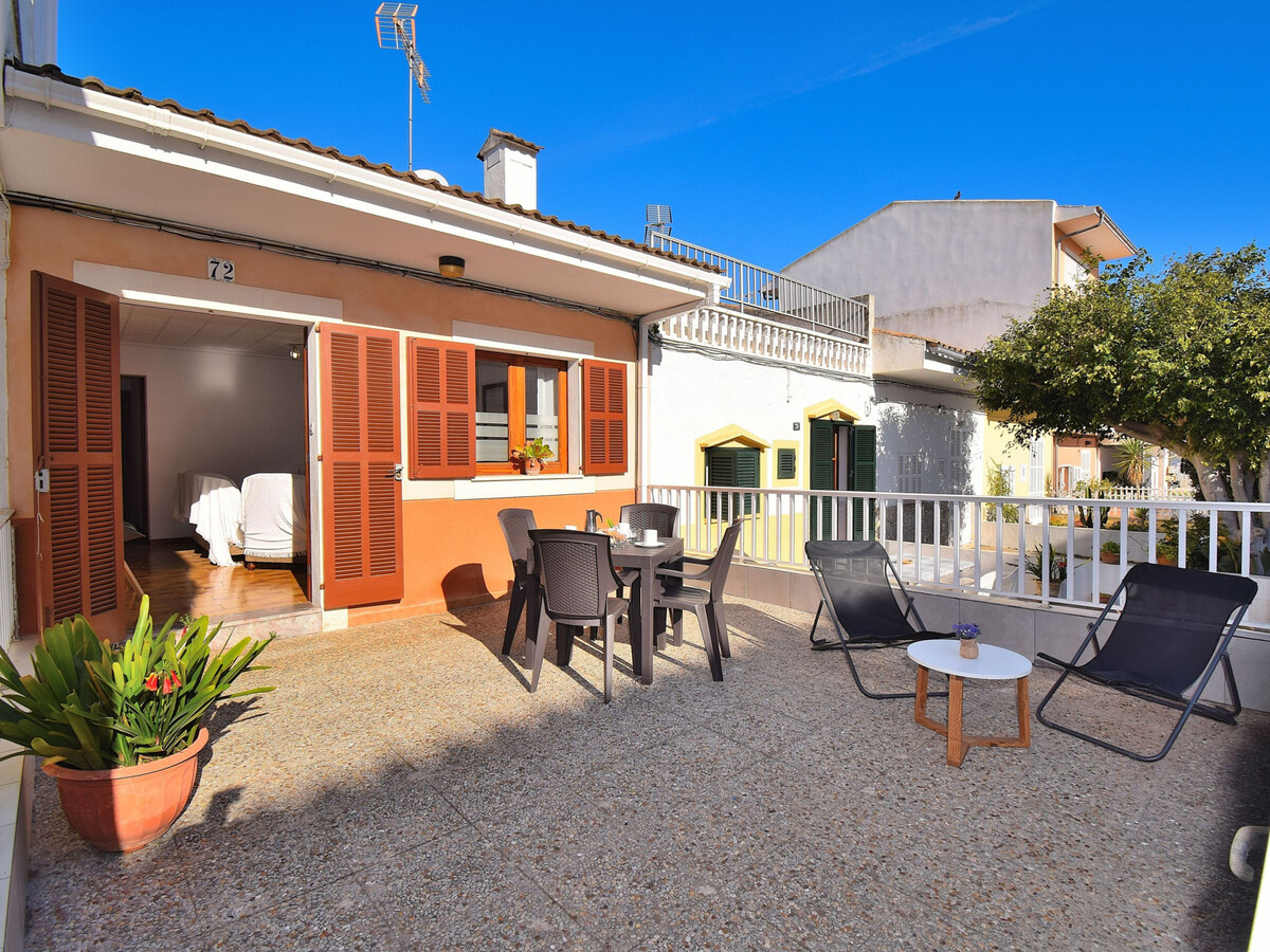 Maison 125 m² près de la plage, terrasse 20 m² à Can Picafort - Photo 2