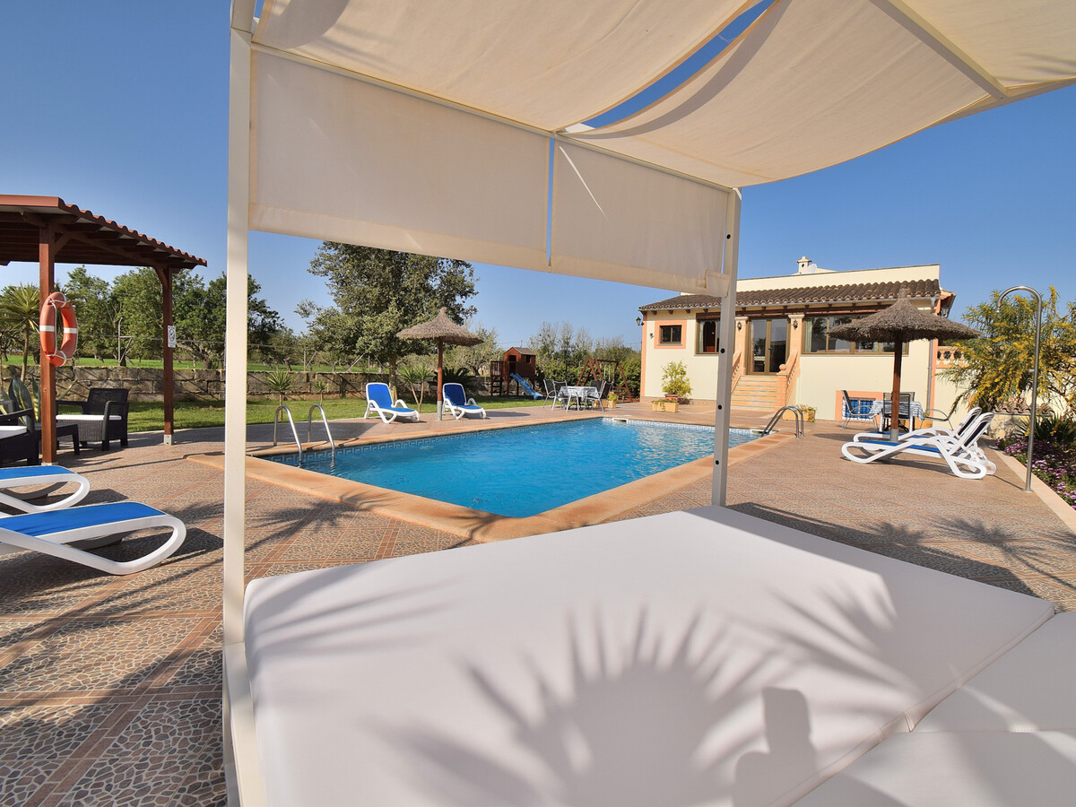 Finca rurale à Ariany, piscine 10x5m et climatisation - Photo 3