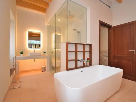 Maison de village 12 pers. à Artá, piscine privée : photo 26