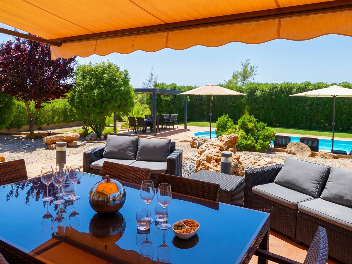 Villa Son Vigili : piscine 8,5 x 3,5 m à Campos - Photo 15