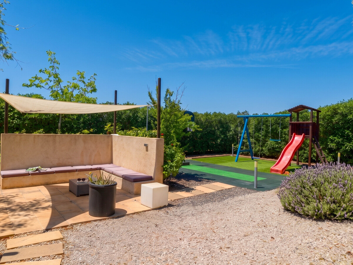 Villa Son Vigili : piscine 8,5 x 3,5 m à Campos - Photo 16