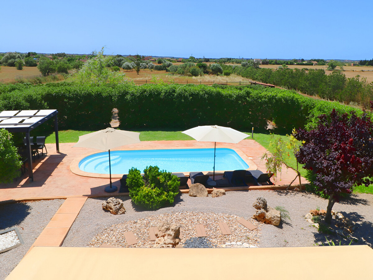 Villa Son Vigili : piscine 8,5 x 3,5 m à Campos - Photo 21