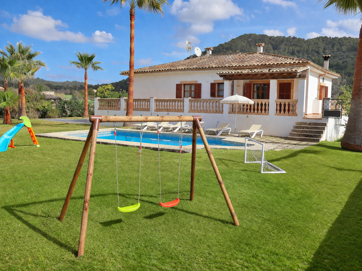 Villa rustique Sa Pobla, 3 chambres et piscine 4x8 - Photo 2