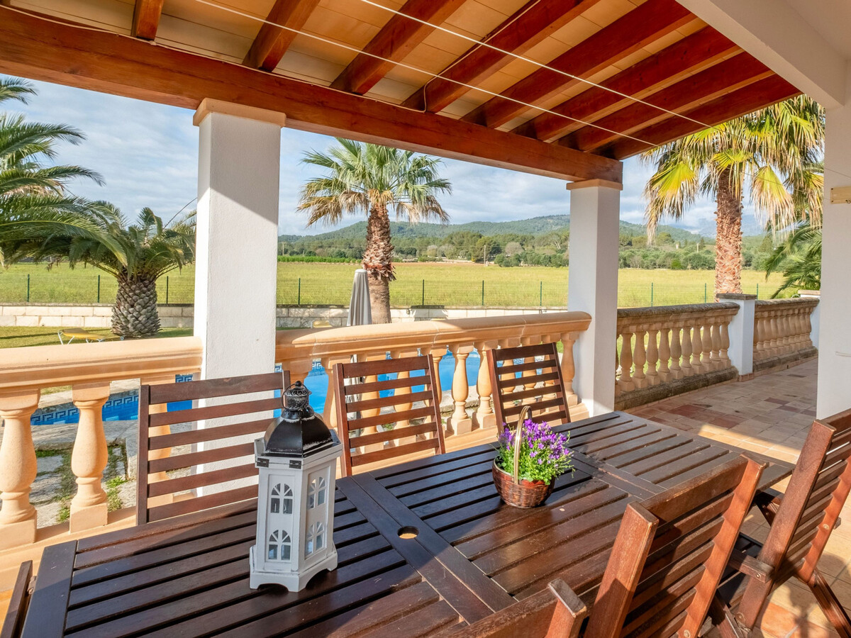 Villa rustique Sa Pobla, 3 chambres et piscine 4x8 - Photo 7