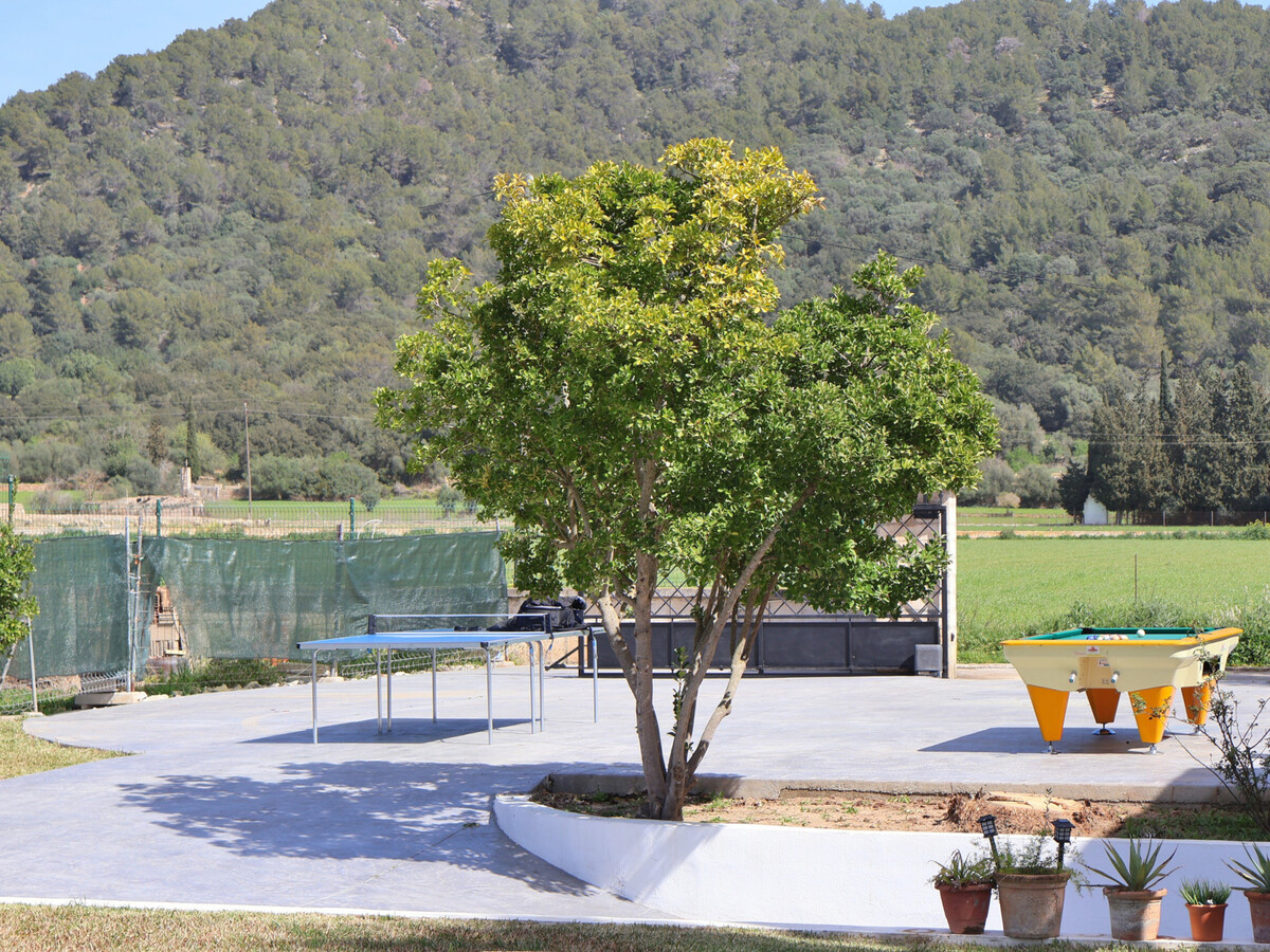 Villa rustique Sa Pobla, 3 chambres et piscine 4x8 - Photo 8