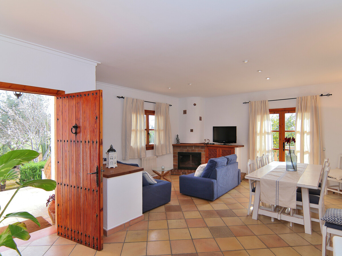 Villa rustique Sa Pobla, 3 chambres et piscine 4x8 - Photo 10