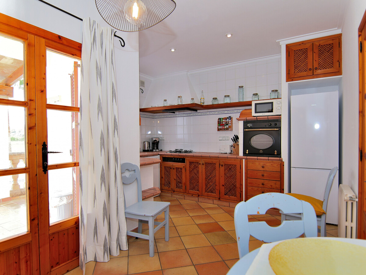 Villa rustique Sa Pobla, 3 chambres et piscine 4x8 - Photo 14