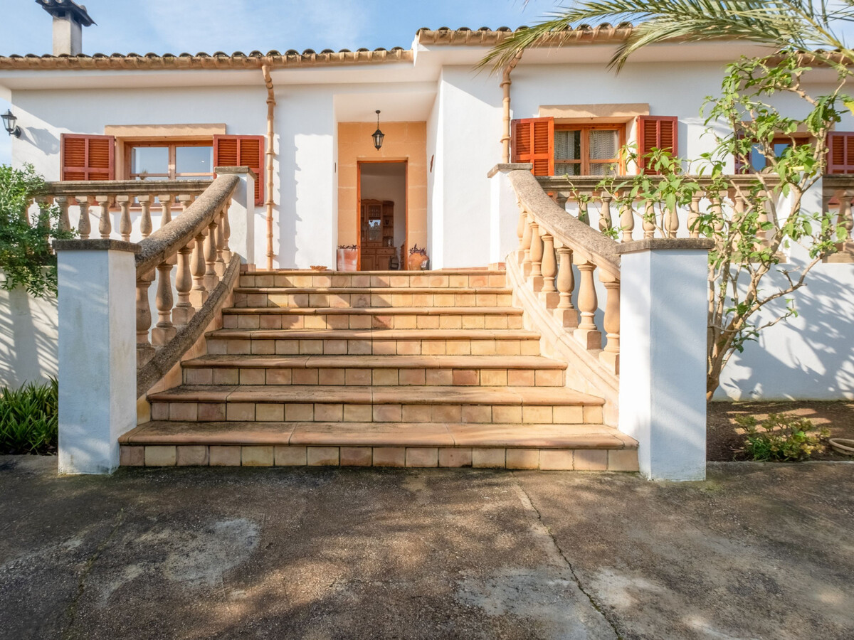 Villa rustique Sa Pobla, 3 chambres et piscine 4x8 - Photo 25