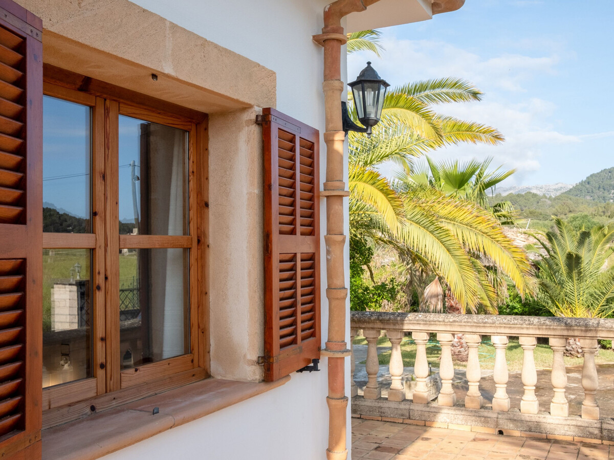 Villa rustique Sa Pobla, 3 chambres et piscine 4x8 - Photo 26
