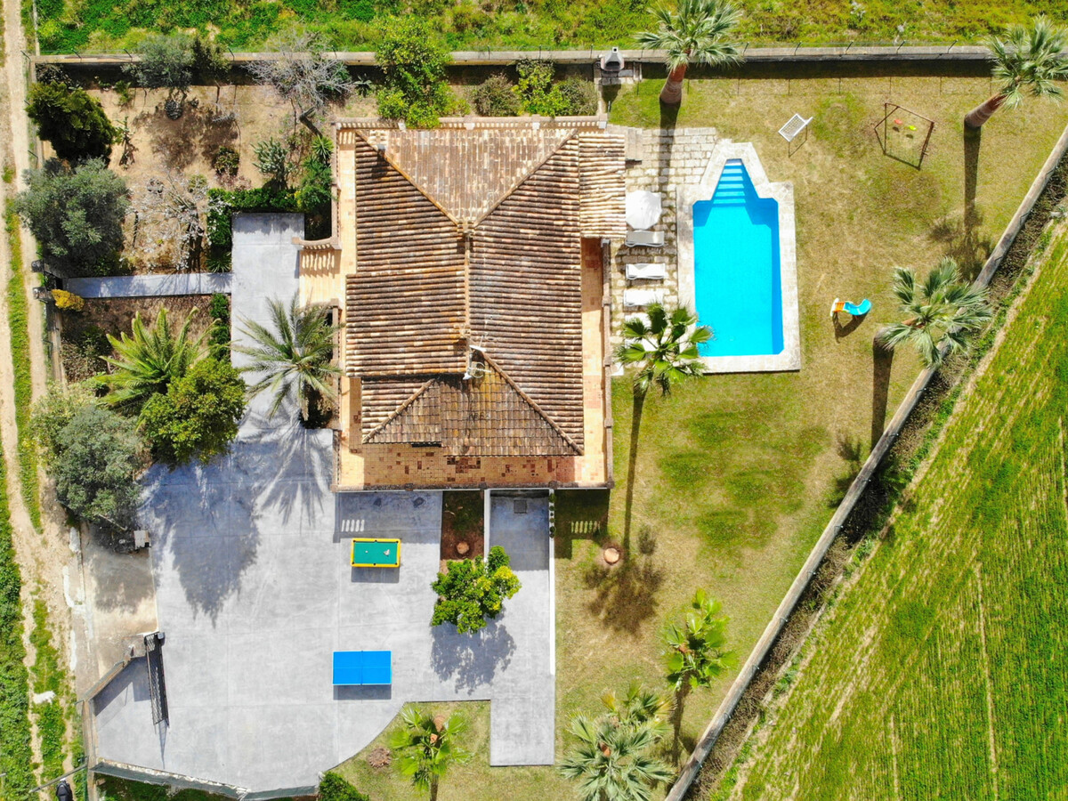 Villa rustique Sa Pobla, 3 chambres et piscine 4x8 - Photo 28